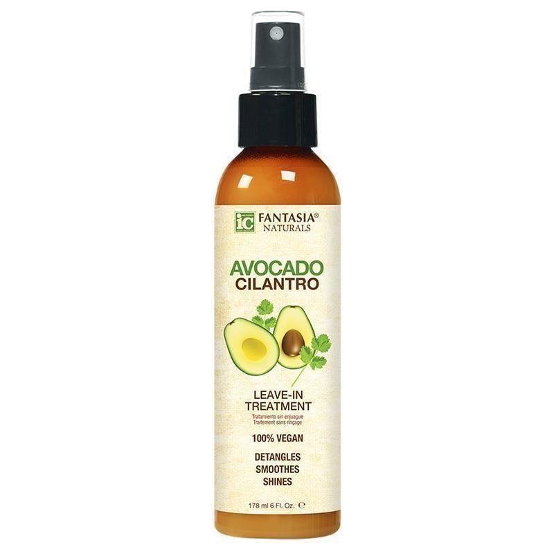 Fantasia ic Avocado Cilantro Leave - In Treatment 178ml - gtwtoporld.com
