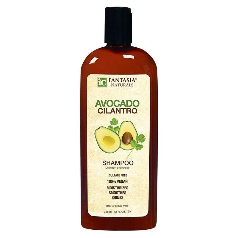 Fantasia ic Avocado Cilantro Shampoo 355ml - gtwtoporld.com