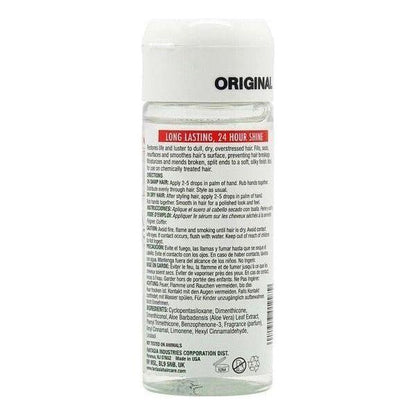 Fantasia IC Hair Polisher Daily Hair Treatment Aloe Enriched 59 ml - gtwtoporld.com