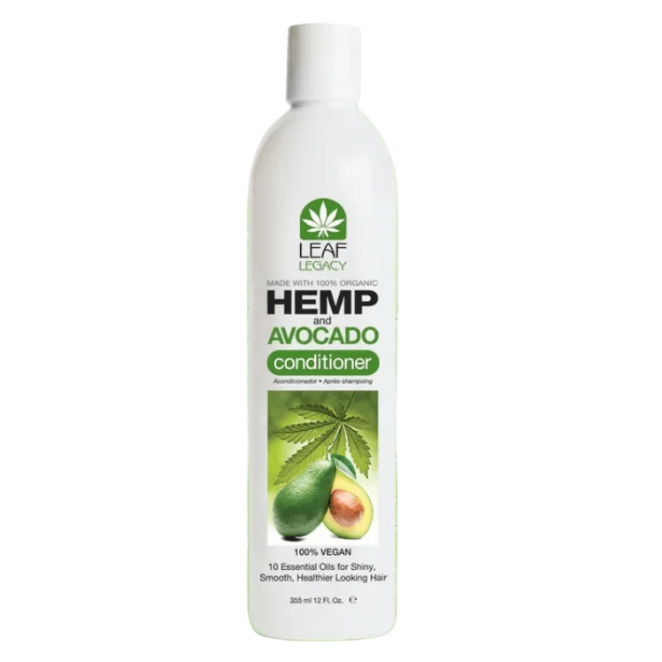 Fantasia IC Hanf &amp; Avocado Conditioner 355ml - gtwtoporld.com