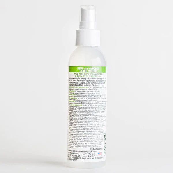 Fantasia IC Hanf &amp; Avocado Flüssigmousse 178ml - gtwtoporld.com