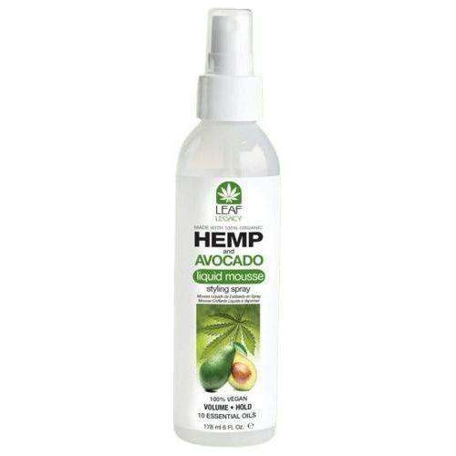 Fantasia IC Hanf &amp; Avocado Flüssigmousse 178ml - gtwtoporld.com