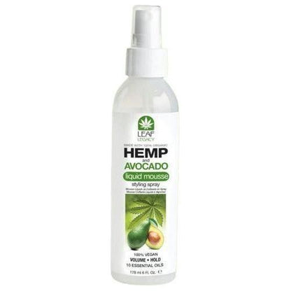 Fantasia IC Hanf &amp; Avocado Flüssigmousse 178ml - gtwtoporld.com