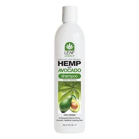 Fantasia IC Hanf &amp; Avocado Shampoo 355ml - gtwtoporld.com
