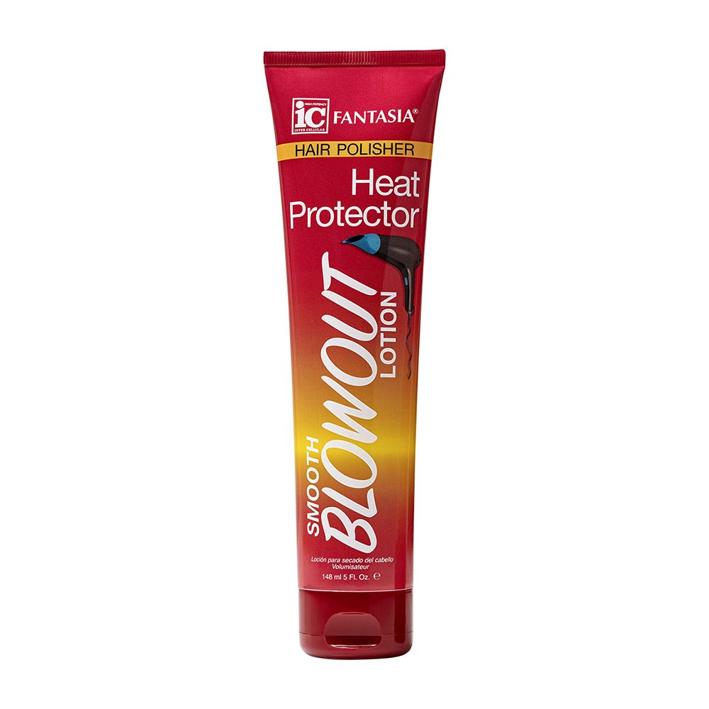 Fantasia IC Heat Protector Smooth Blowout Lotion 2oz/5oz - gtwtoporld.com