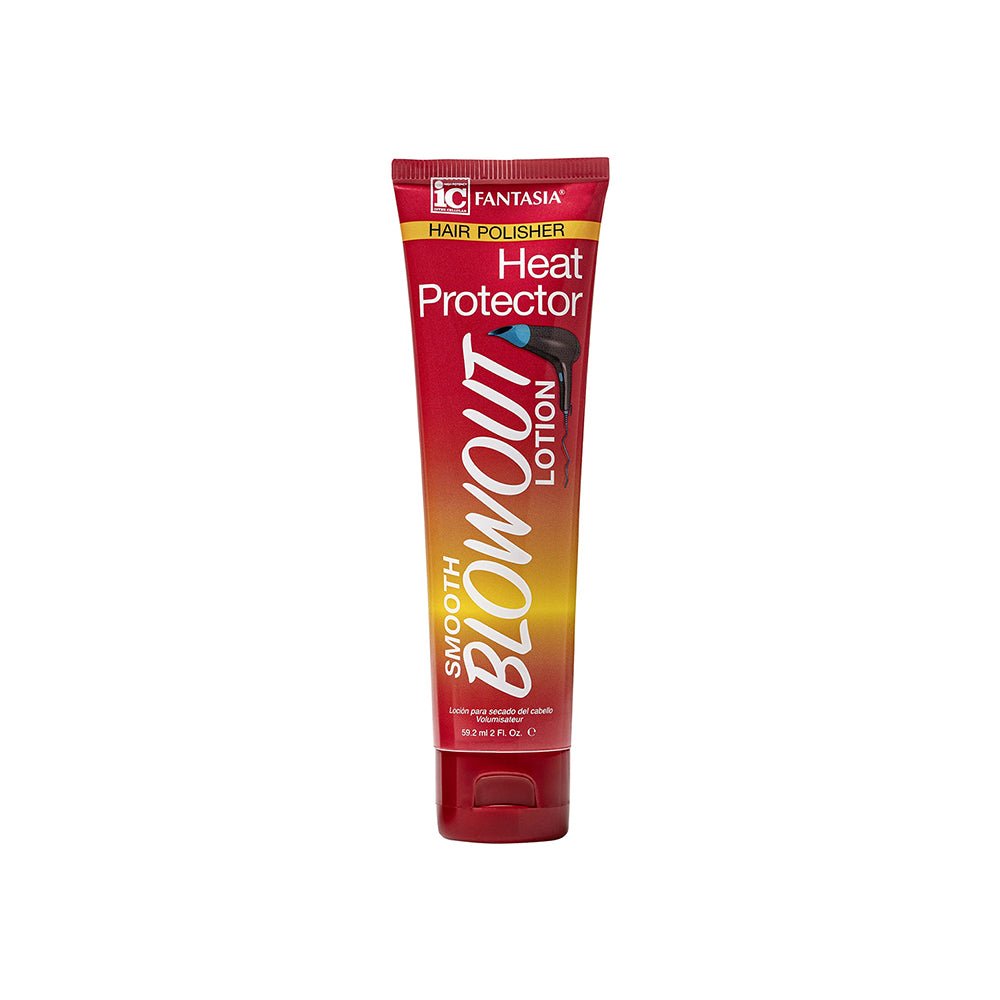 Fantasia IC Heat Protector Smooth Blowout Lotion 2oz/5oz - gtwtoporld.com