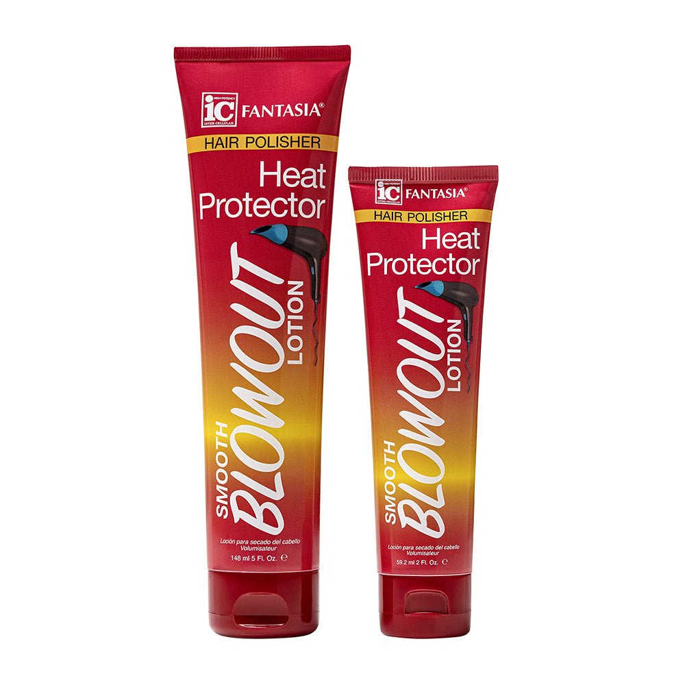 Fantasia IC Heat Protector Smooth Blowout Lotion 2oz/5oz - gtwtoporld.com