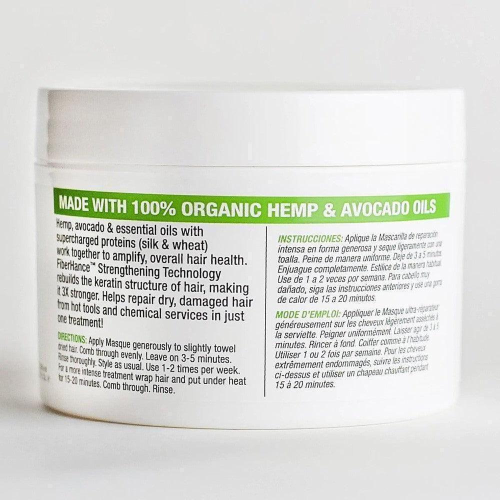 Fantasia IC HEMP &amp; AVOCADO RESTAURIERENDE MASKE 236.6 ml - gtwtoporld.com