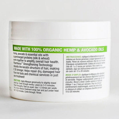 Fantasia IC HEMP &amp; AVOCADO RESTAURIERENDE MASKE 236.6 ml - gtwtoporld.com