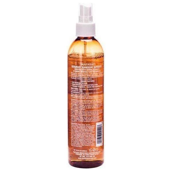 Fantasia IC Herbal Vitamin Braid Sheen Spray 355ml - gtwtoporld.com