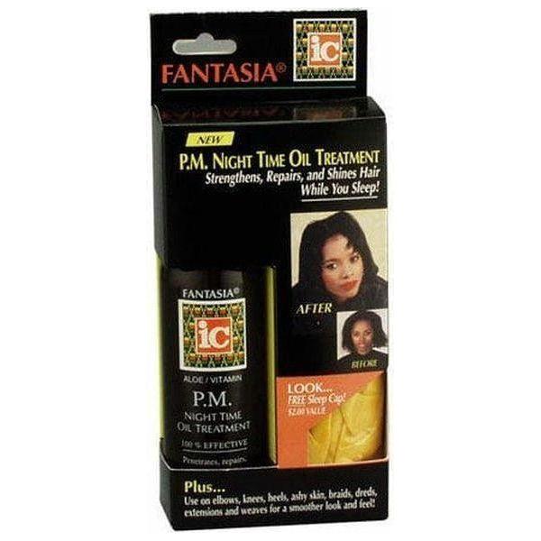 Fantasia Ic P.M. Night Time Oil Treatment 118Ml - gtwtoporld.com
