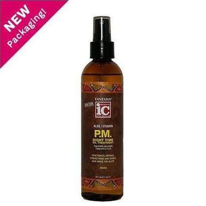 Fantasia Ic P.M. Night Time Oil Treatment 237Ml - gtwtoporld.com