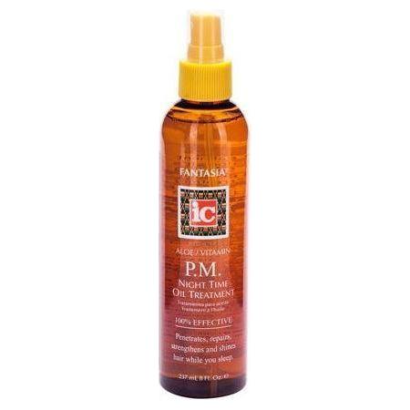 Fantasia Ic P.M. Night Time Oil Treatment 237Ml - gtwtoporld.com