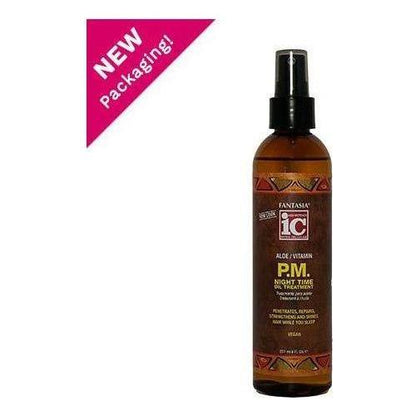 Fantasia Ic P.M. Night Time Oil Treatment 237Ml - gtwtoporld.com