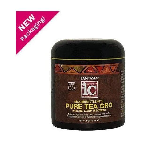 Fantasia IC Pure Tea Gro Hair and Scalp Treatment 142g - gtwtoporld.com