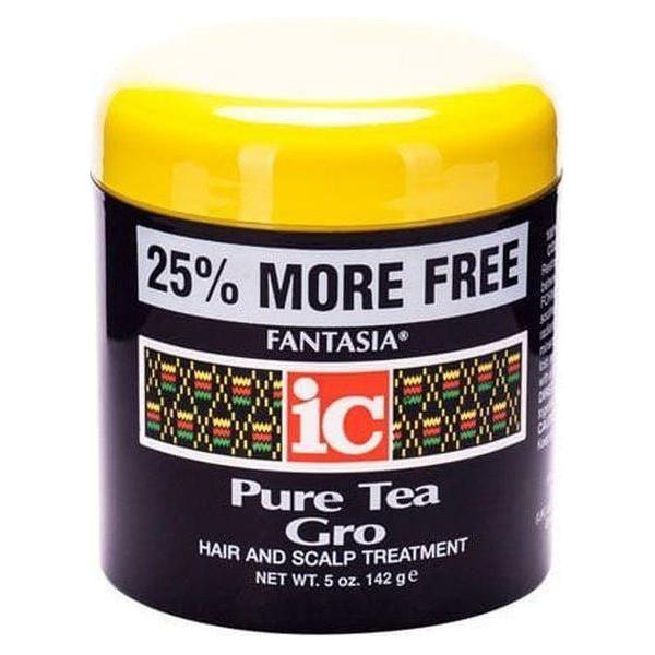 Fantasia IC Pure Tea Gro Hair and Scalp Treatment 142g - gtwtoporld.com
