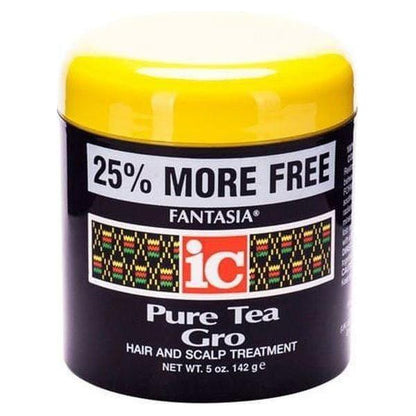Fantasia IC Pure Tea Gro Hair and Scalp Treatment 142g - gtwtoporld.com