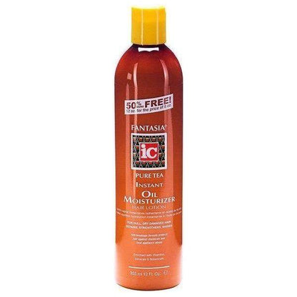 Fantasia IC Pure Tea Instant Oil Moisturizer Hair Lotion 355ml - gtwtoporld.com