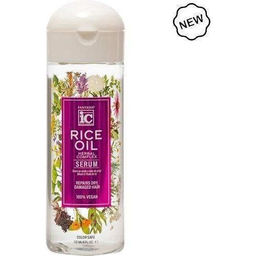 Fantasia IC Rice Oil Herbal Complex Serum 6 Oz - gtwtoporld.com