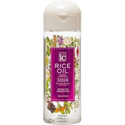 Fantasia IC Rice Oil Herbal Complex Serum 6Oz - gtwtoporld.com