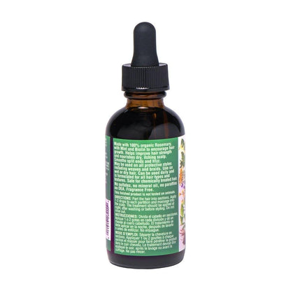 Fantasia IC Rosemary &amp; Mint Hair &amp; Scalp Strengthening Oil 2oz - gtwtoporld.com