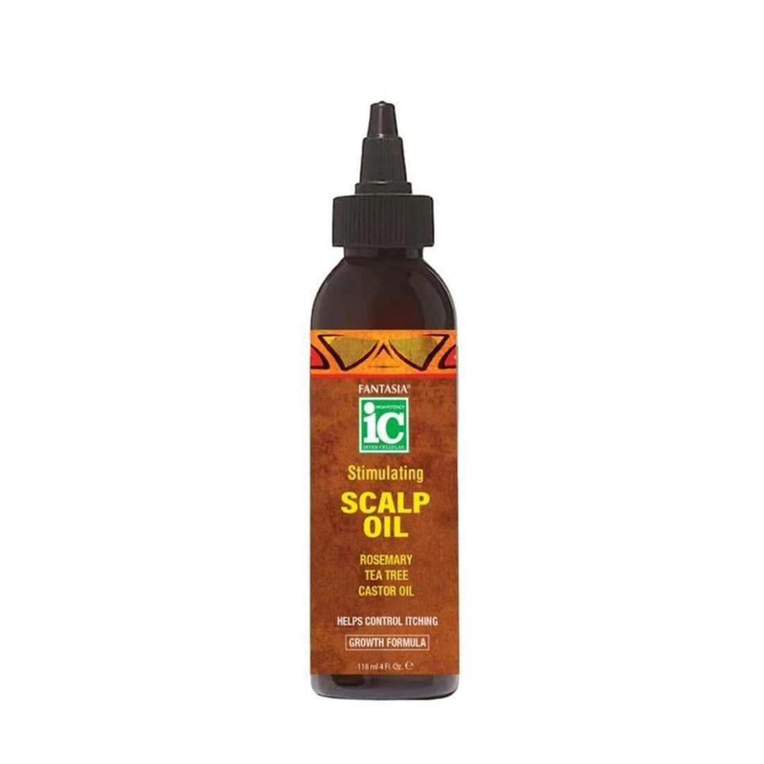 Fantasia IC Stimulating Scalp Oil 4 Oz - gtwtoporld.com