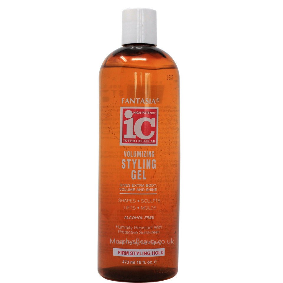 Fantasia IC Volumizing Styling gel 16oz - gtwtoporld.com