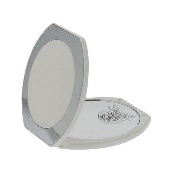 Fantasia Pocket Mirror White With 10x Magnification - gtwtoporld.com