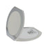 Fantasia Pocket Mirror White With 10x Magnification - gtwtoporld.com