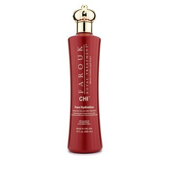 Farouk Royal By CHI Treatment Pure Hydration Shampoo 12 Oz - gtwtoporld.com