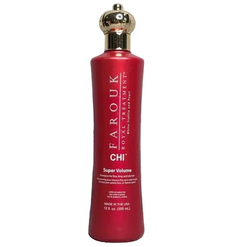 Farouk Royal By CHI Treatment Super Volume Shampoo 12oz - gtwtoporld.com