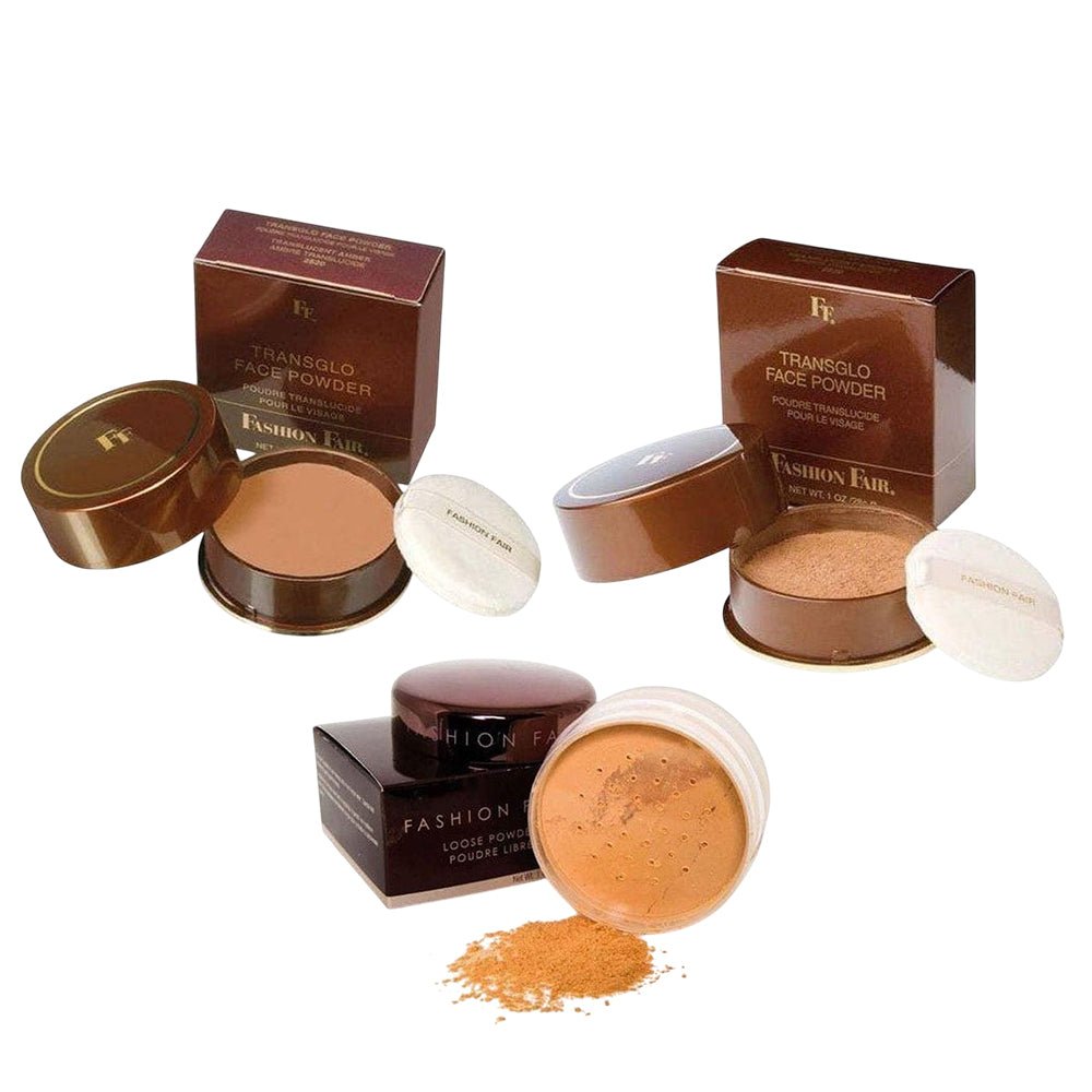 Fashion Fair Loose Powder 28G - gtwtoporld.com