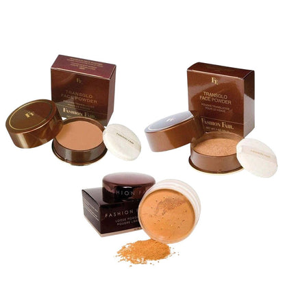 Fashion Fair Loose Powder 28G - gtwtoporld.com