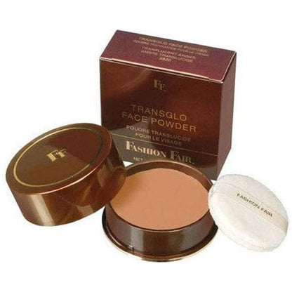 Fashion Fair Loose Powder Amber 28G - gtwtoporld.com