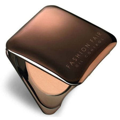 Fashion Fair Oil Control Pressed Powder - gtwtoporld.com