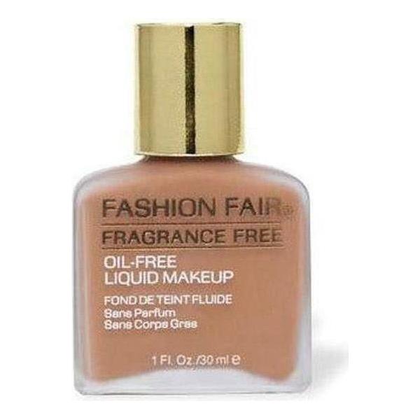 Fashion Fair Oil Free Liquid Makeup Warm Caramel 30Ml - gtwtoporld.com