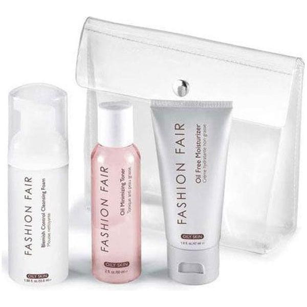 Fashion Fair Oil Skin Travel Kit - gtwtoporld.com