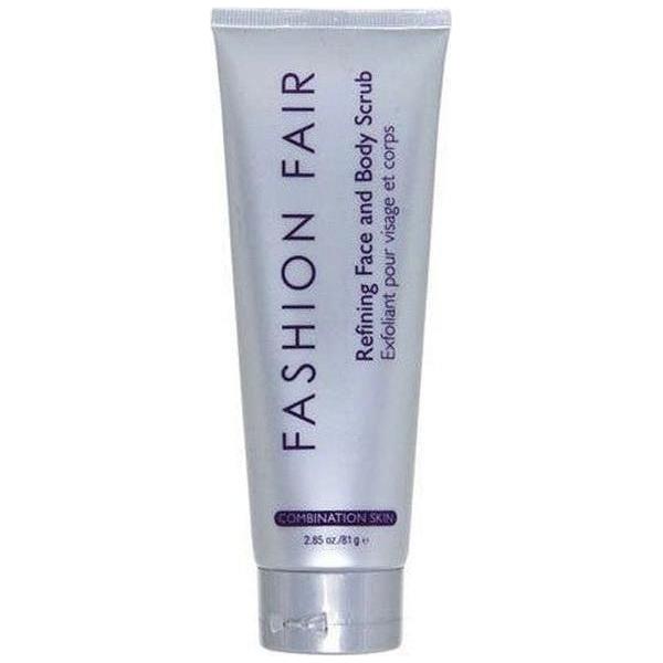 Fashion Fair Refining Face And Body Scrub 81Ml - gtwtoporld.com