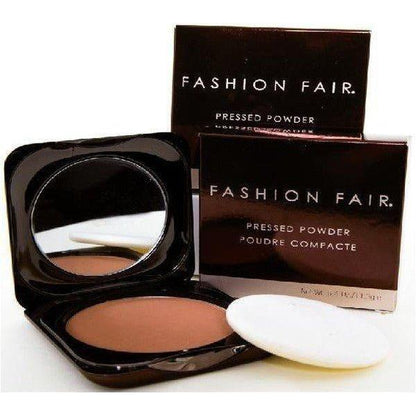 Fashion Fair Transglo Pressed Powder 11.3g - gtwtoporld.com