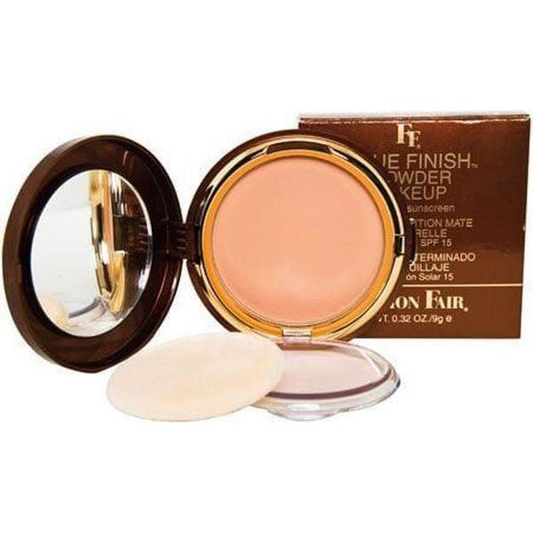 F.Fair True Finish Powder Amber - gtwtoporld.com