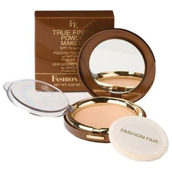 F.Fair True Finish Powder Tawny :2212 - gtwtoporld.com