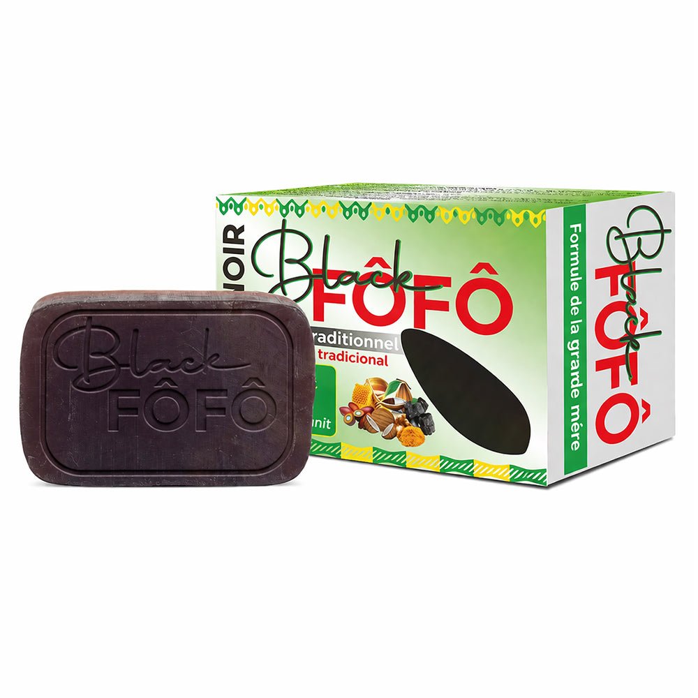 FOFO Savon Black 225g - gtwtoporld.com