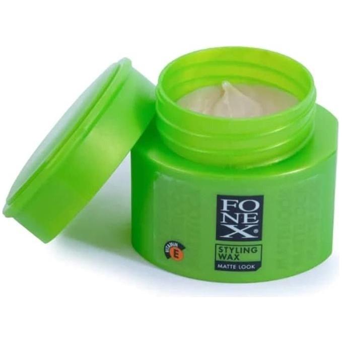 Fonex Matte Look Styling Wax 100ml - gtwtoporld.com