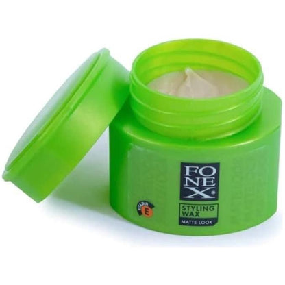 Fonex Matte Look Styling Wax 100ml - gtwtoporld.com