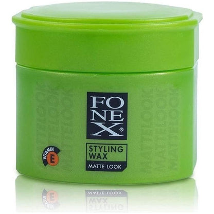 Fonex Matte Look Styling Wax 100ml - gtwtoporld.com