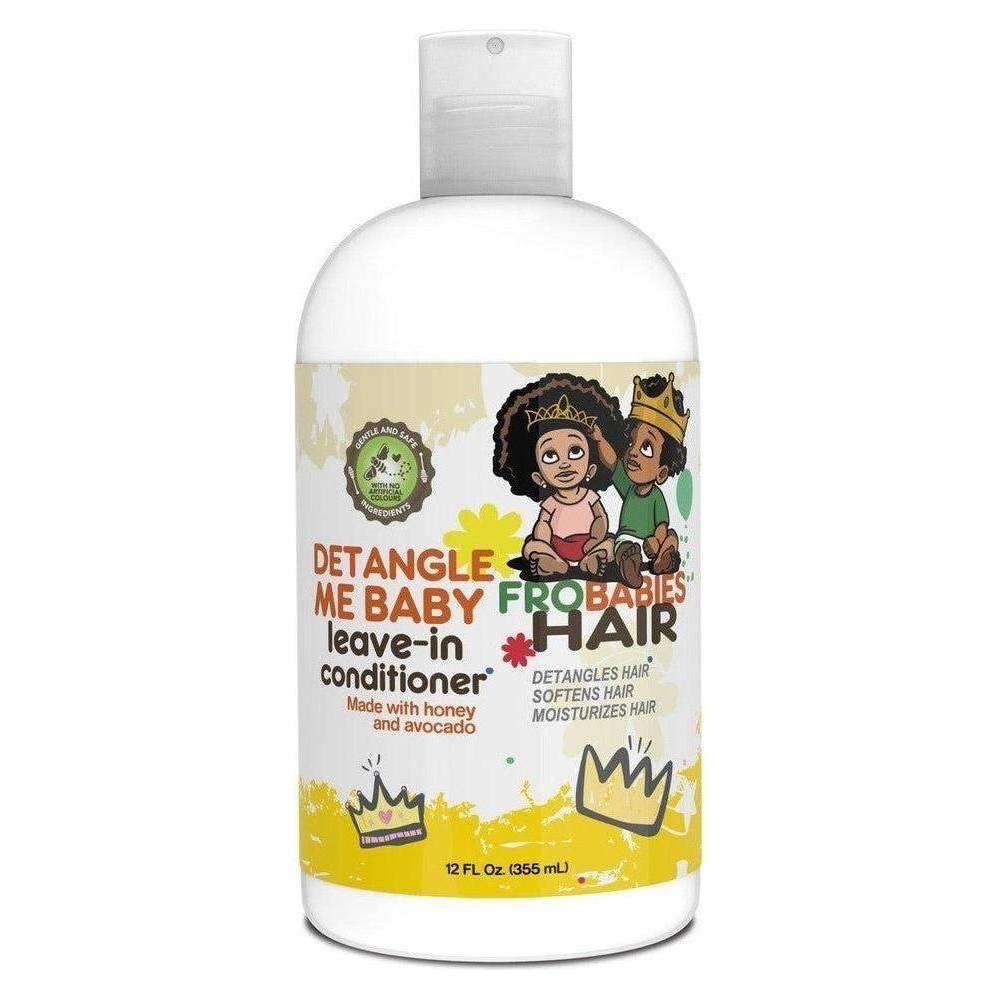 Fro Babies Detangle Me Baby Leave In Conditioner 355ml - gtwtoporld.com