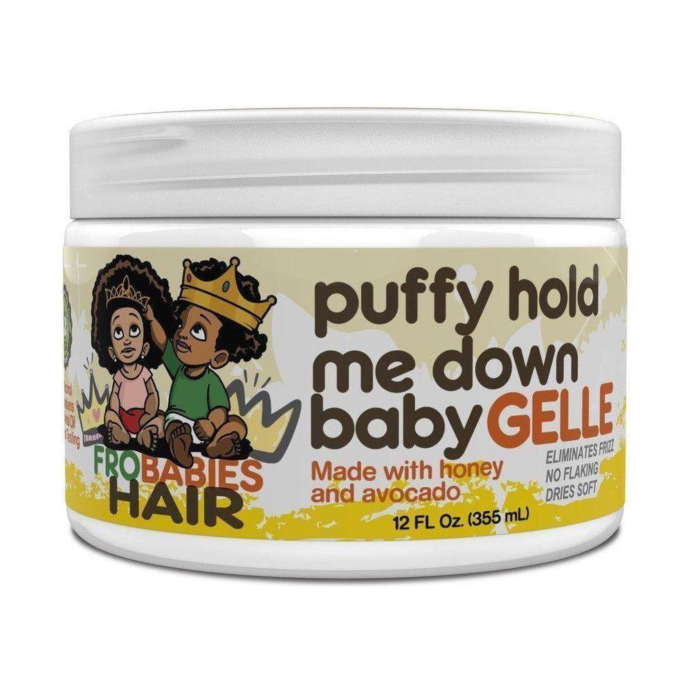 Fro Babies Puff Hold Me Down Baby Gelle 355Ml - gtwtoporld.com