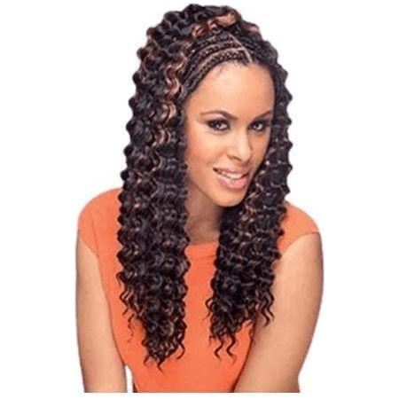 Futura Deep Twist Bulk Synthetic Hair - gtwtoporld.com