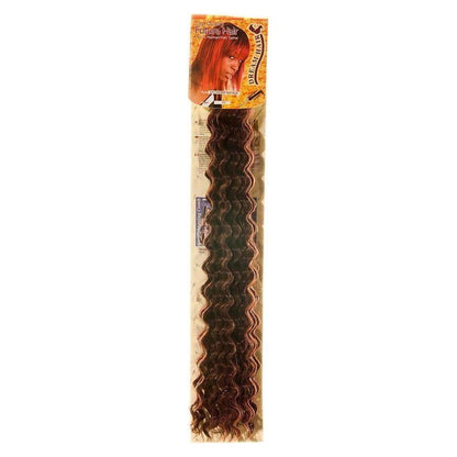 Futura Deep Twist Bulk Synthetic Hair - gtwtoporld.com