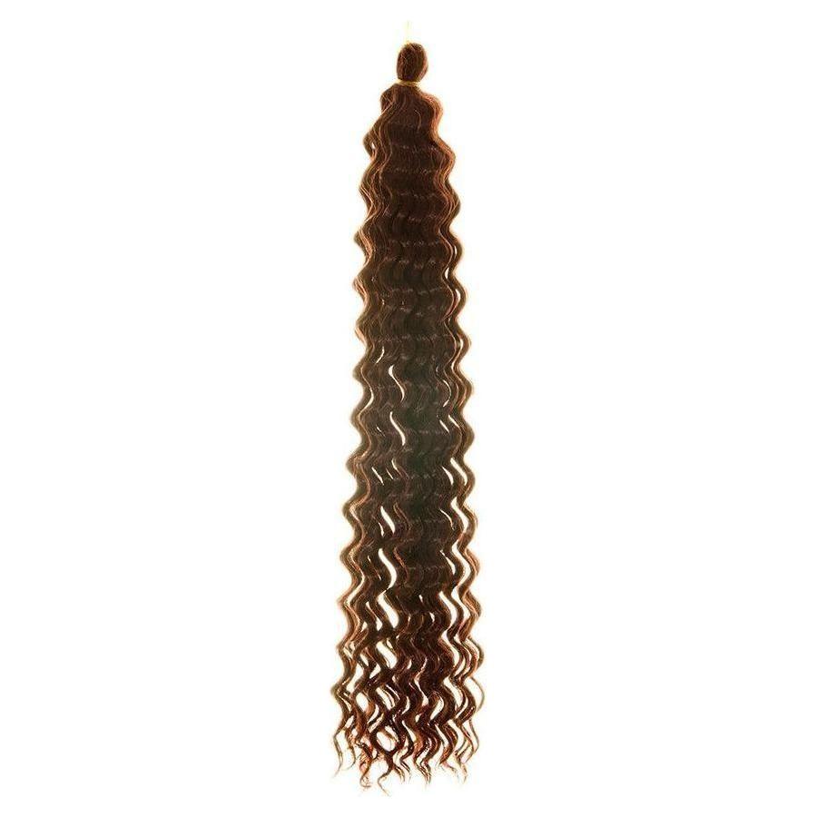 Futura Deep Twist Bulk Synthetic Hair - gtwtoporld.com